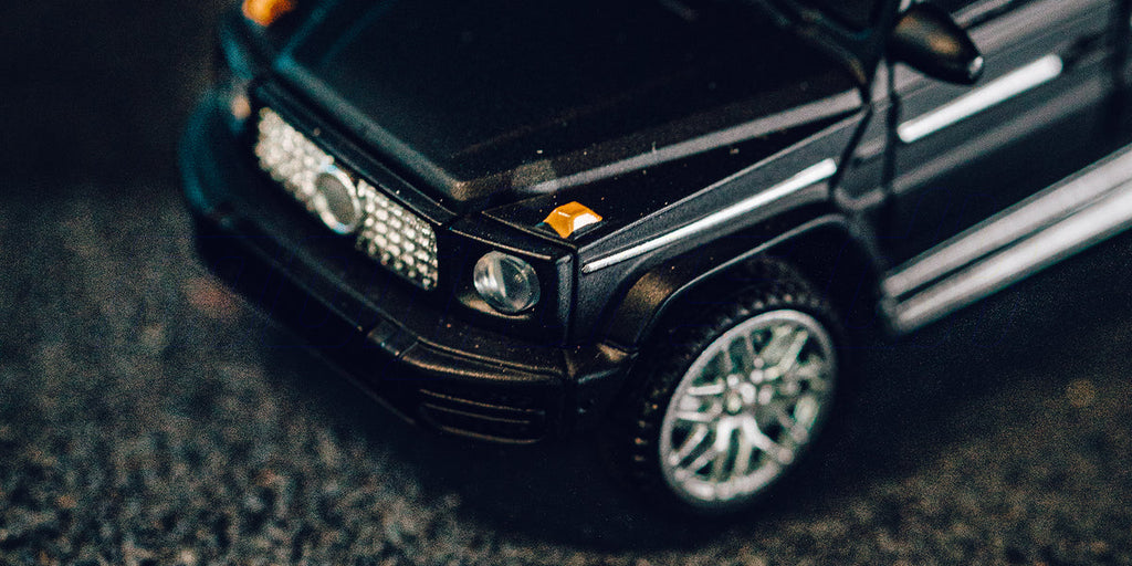 G Class 🇫🇷