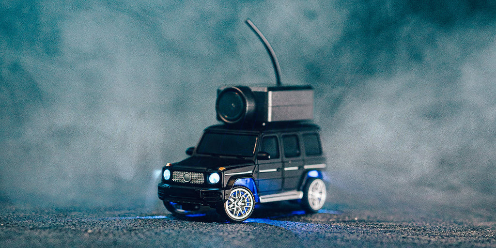 G Class 🇫🇷